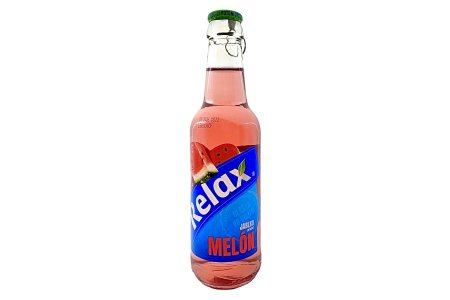 Nápoj Relax melón viečko 250ml sklo