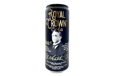 Royal Crown Cola Classic 0,33l plech