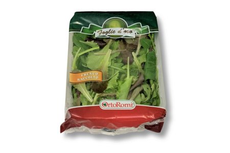 Šalát BABY mix 125g  I.trieda