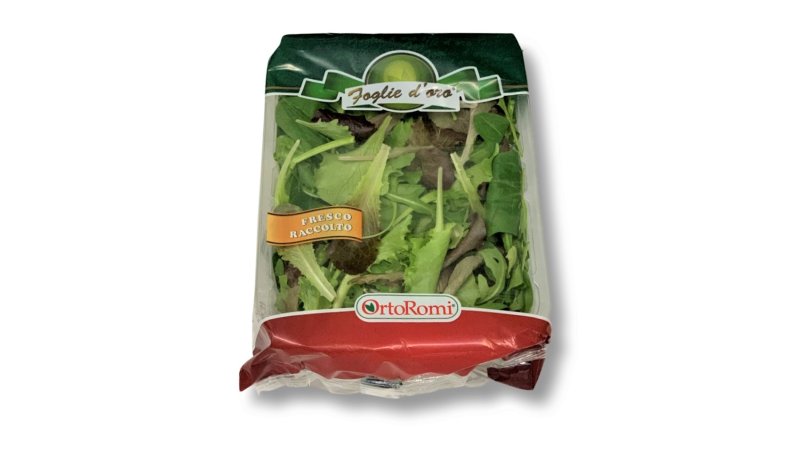 Šalát BABY mix 125g  I.trieda