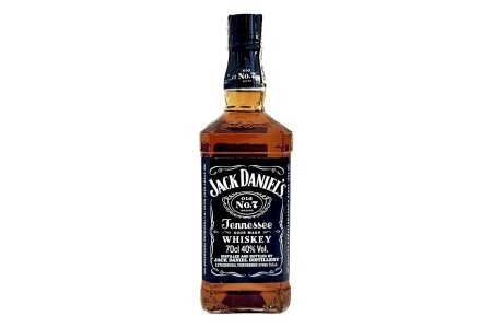 Whiskey Jack Daniels 40% 0,7l