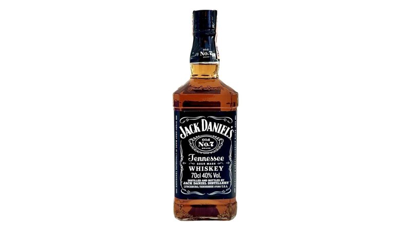 Whiskey Jack Daniels 40% 0,7l