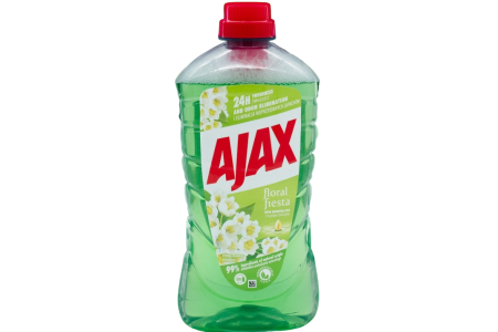 Čistiaci prostriedok Ajax univerzal 1L Spring Floral Fiesta