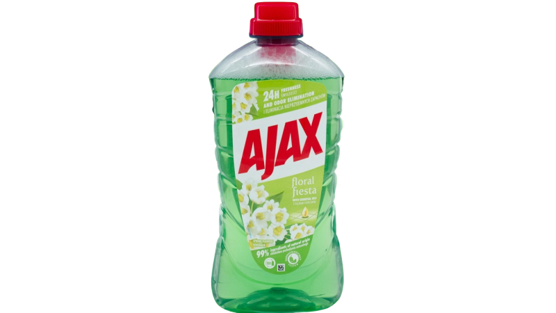 Čistiaci prostriedok Ajax univerzal 1L Spring Floral Fiesta