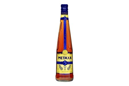 Metaxa 5* 38% 0.7l