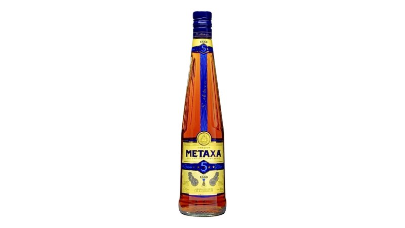 Metaxa 5* 38% 0.7l