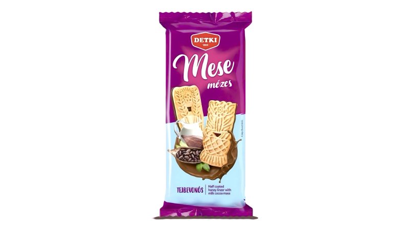 Sušienky Mese medové polomáčané Mliečne180g