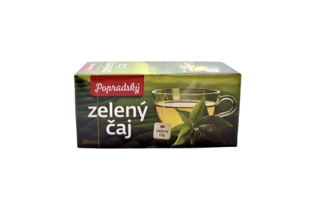 Čaj Zelený 30g BOP