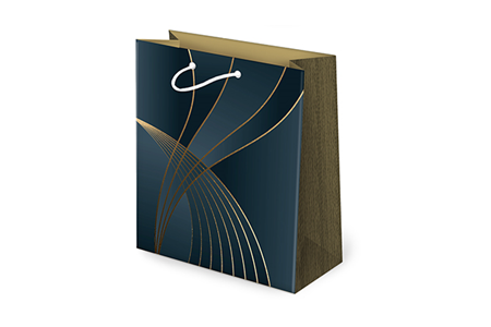 Taška Darčeková Veľká Premium Luxury 22x32x11cm