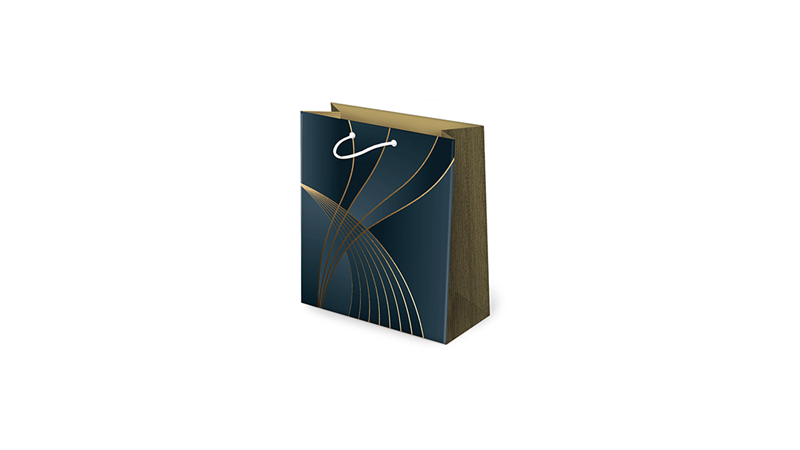 Taška Darčeková Veľká Premium Luxury 22x32x11cm