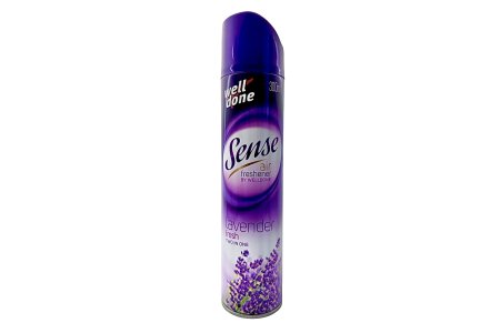 Osviežovač vzduchu Sense Lavender 300ml