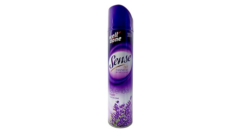 Osviežovač vzduchu Sense Lavender 300ml
