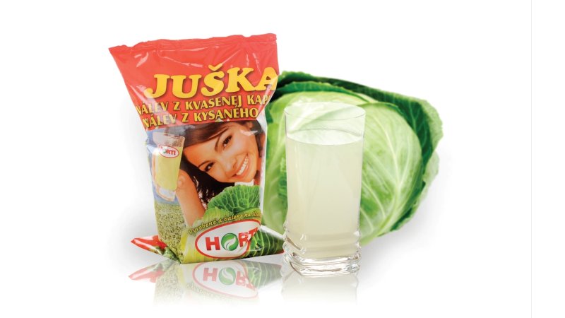 Juška 1L HORTI- Slovensko