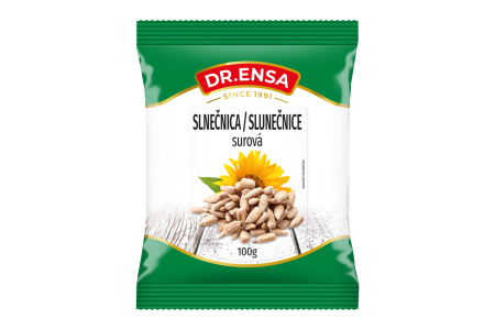 Slnečnica lúpaná 100g ENSA