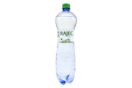 Voda Rajec Jemne sýtený 1,5l PET