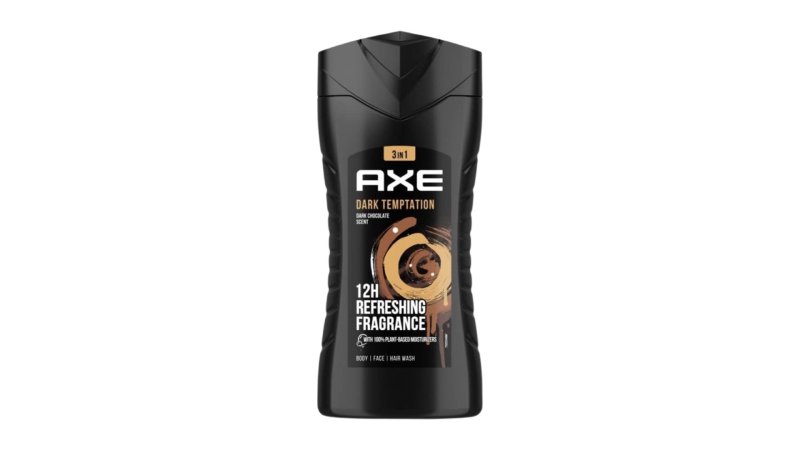 Sprchovací gél Axe Dark Temptation 250ml