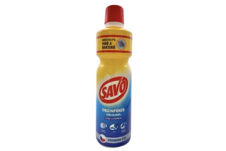 Čistiaci prostriedok Savo Original 1,2l