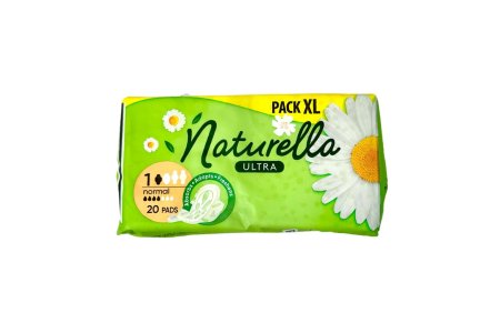 Vložky Naturella Ultra normal 20ks