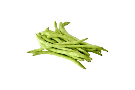 Fazuľka zelená 250g