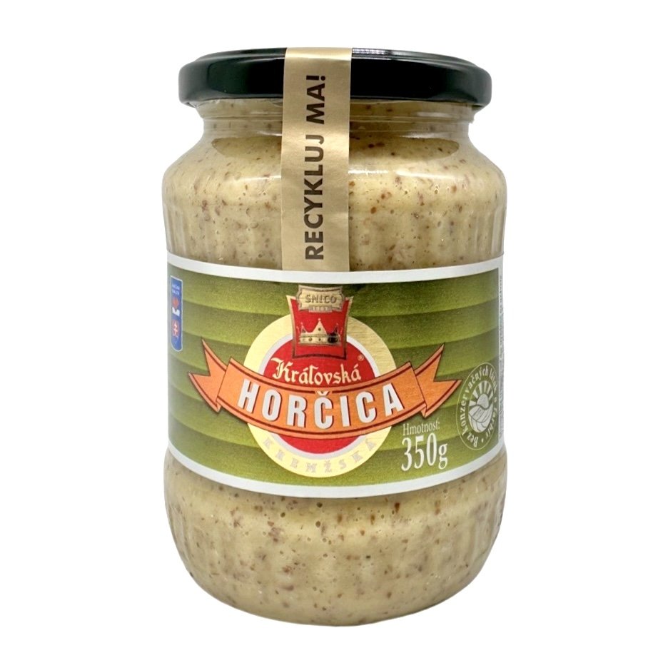Horčica kremžská 350g SNICO • Horti.sk