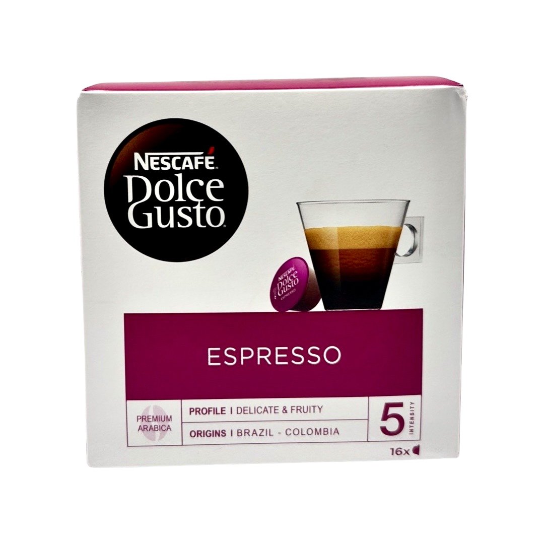 Káva Dolce Gusto Espresso 16kap • Horti.sk