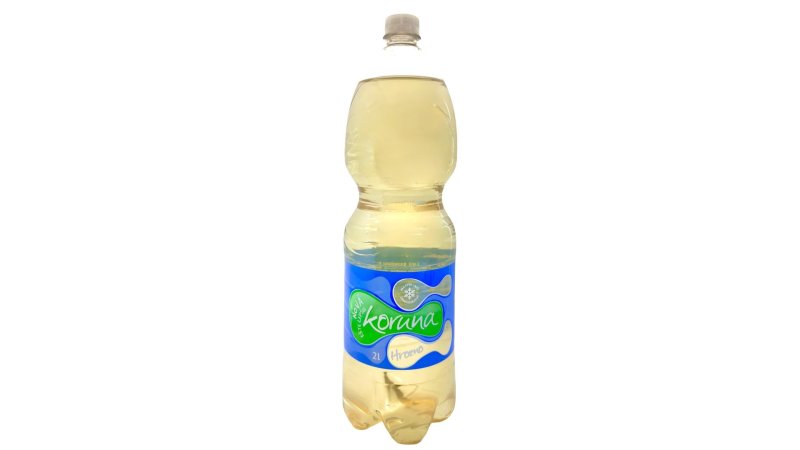 Nápoj KORUNA biele hrozno 2,0l