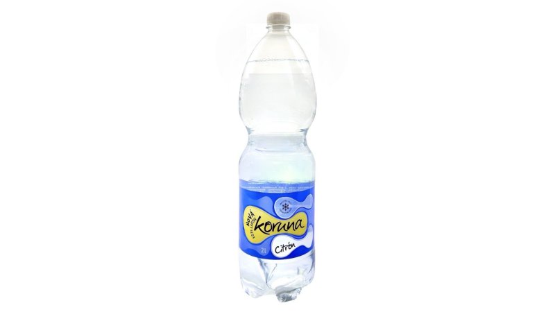 Nápoj KORUNA citrón 2,0l