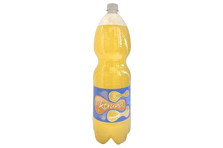 Nápoj KORUNA pomaranč 2,0l