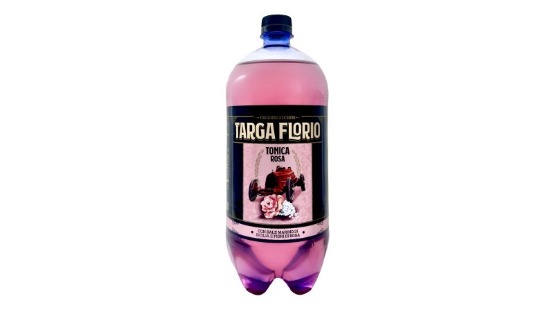 Nápoj Targa Florio Tonica Rosa 1,33L