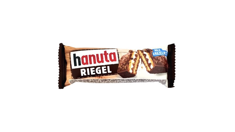 Obl.Hanuta Riegel 34,5g Ferrero