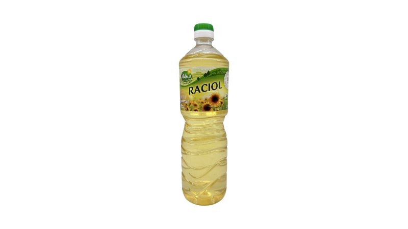 Palma Raciol Slnečnicový olej 1 l