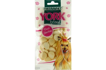 Pochúťka pes piškóty 30g YORK friend