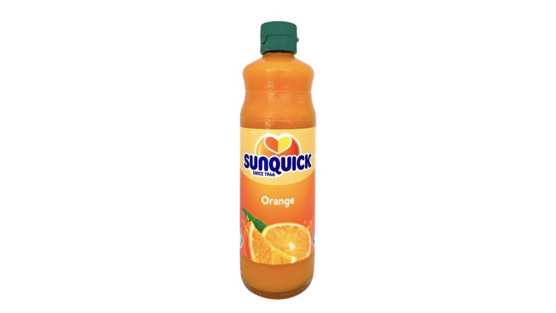 Sirup Pomaranč 700ml Sunquick