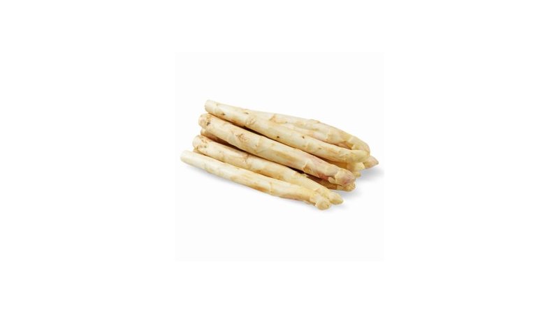 Špargľa biela 500g